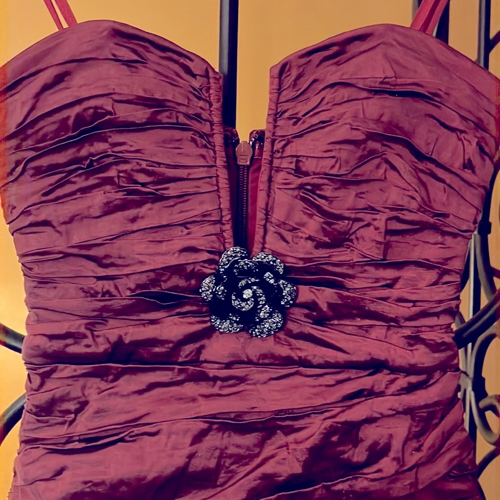 BCBG Max Azria Tristina Dress - Picture 6 of 12